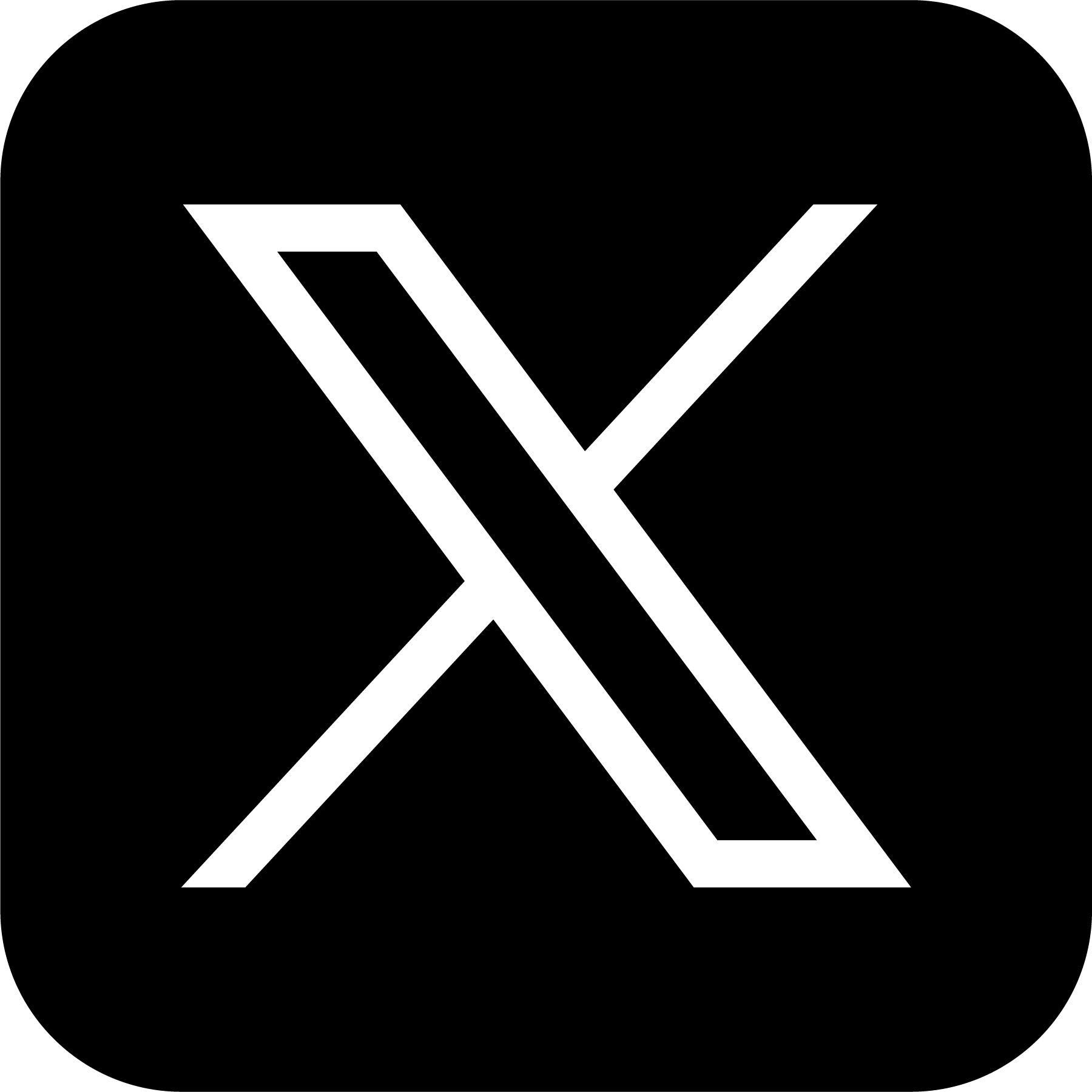 Twitter / X logo